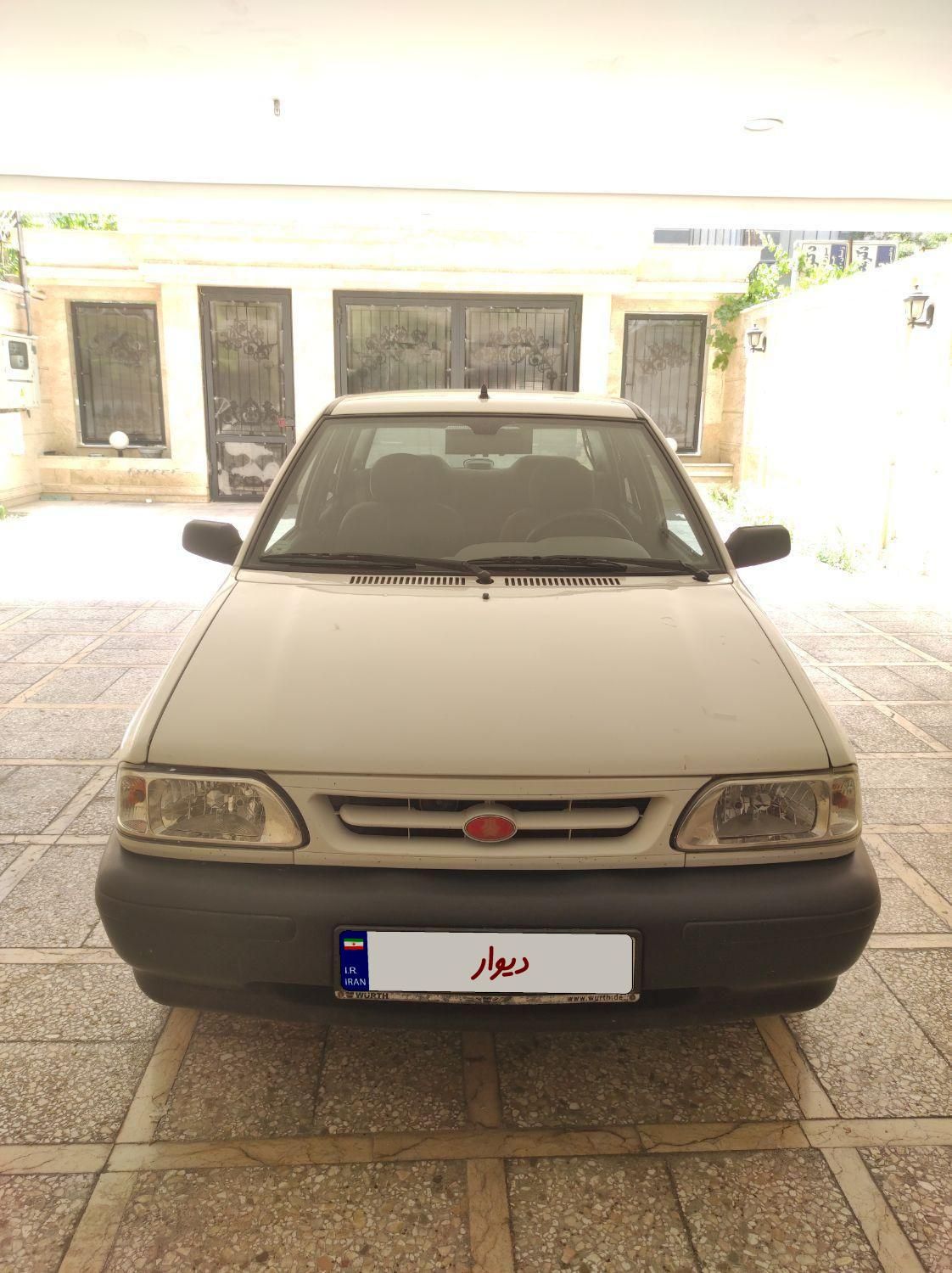 پراید 131 SE - 1398