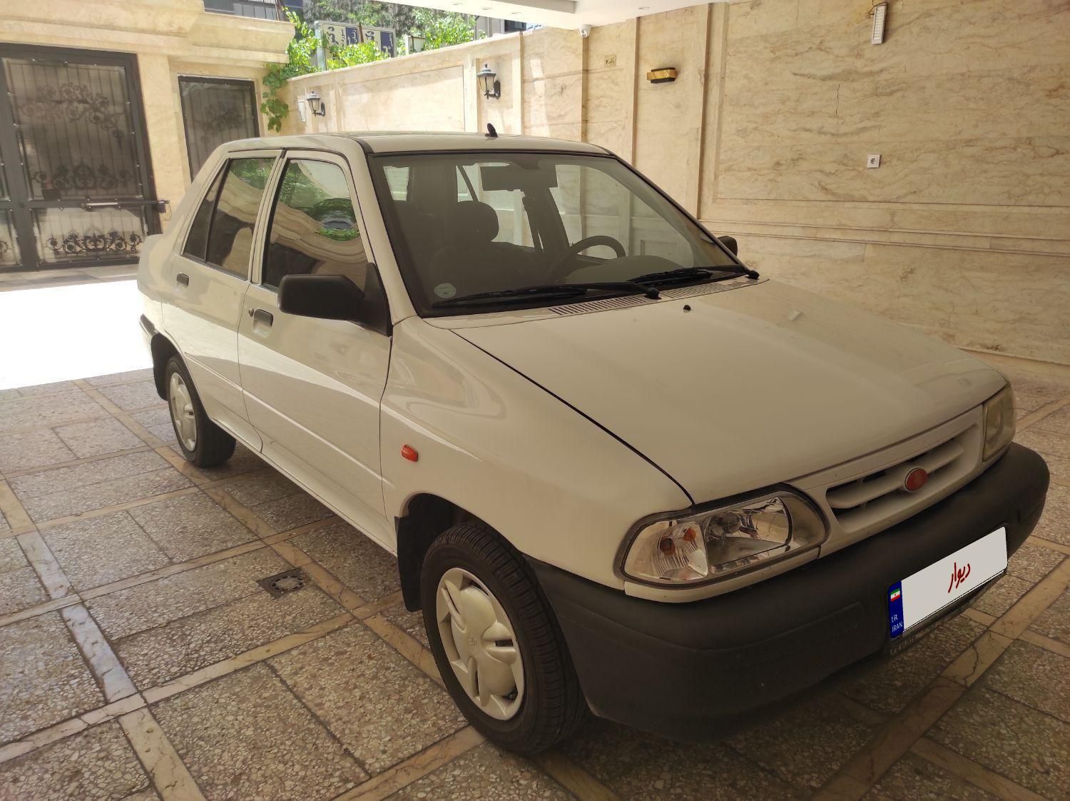 پراید 131 SE - 1398