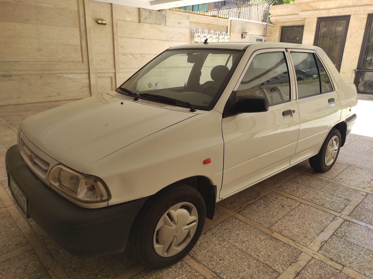 پراید 131 SE - 1398