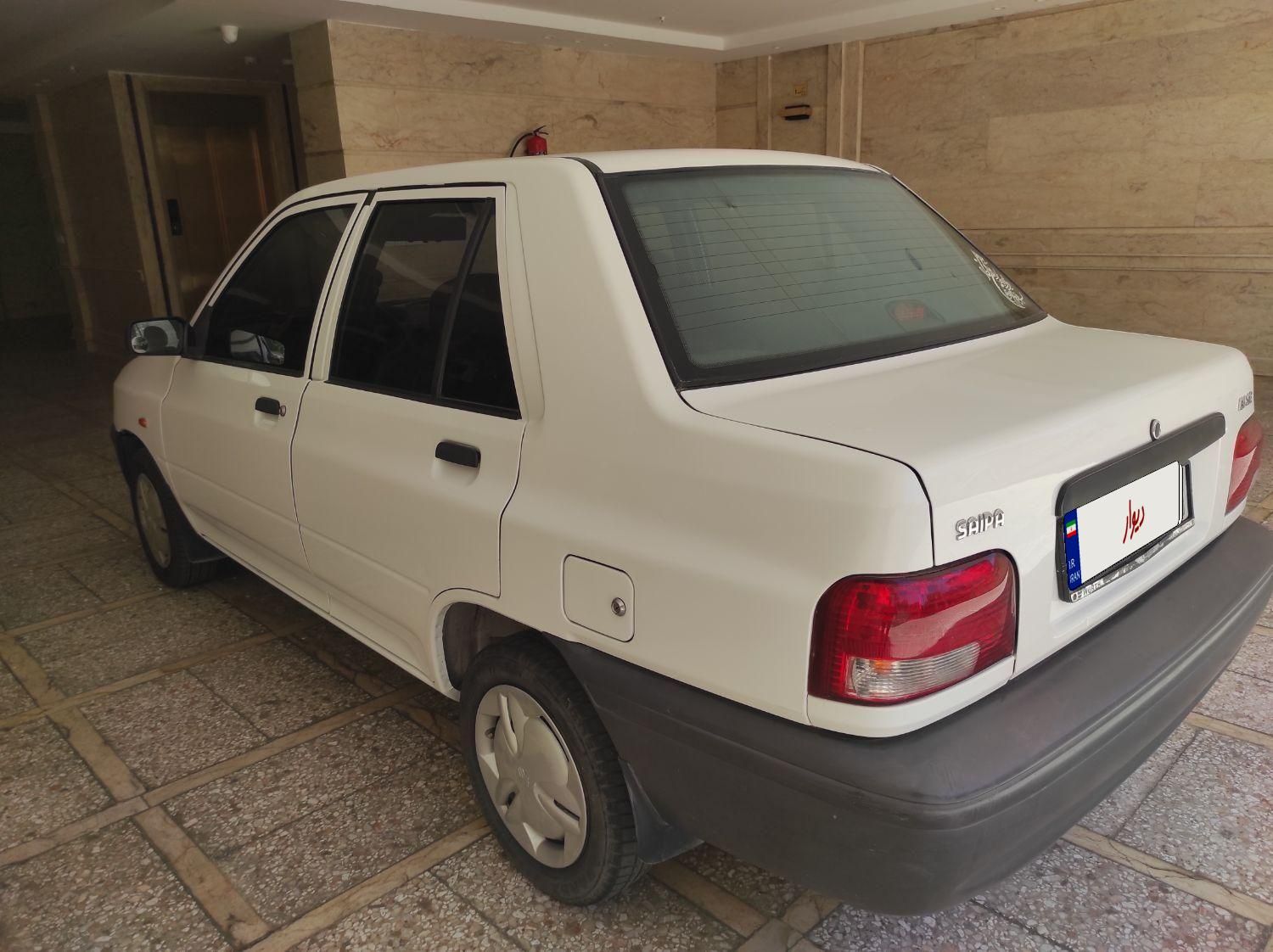 پراید 131 SE - 1398