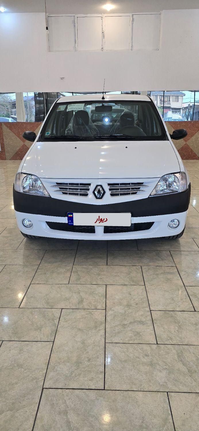 خودرو رنو، پارس تندر آگهی ann_17975446