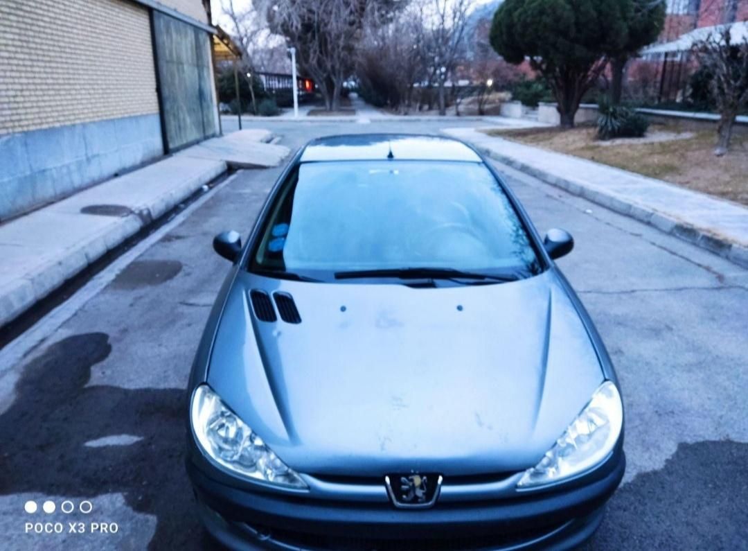 پژو 206 SD v8 - 1385