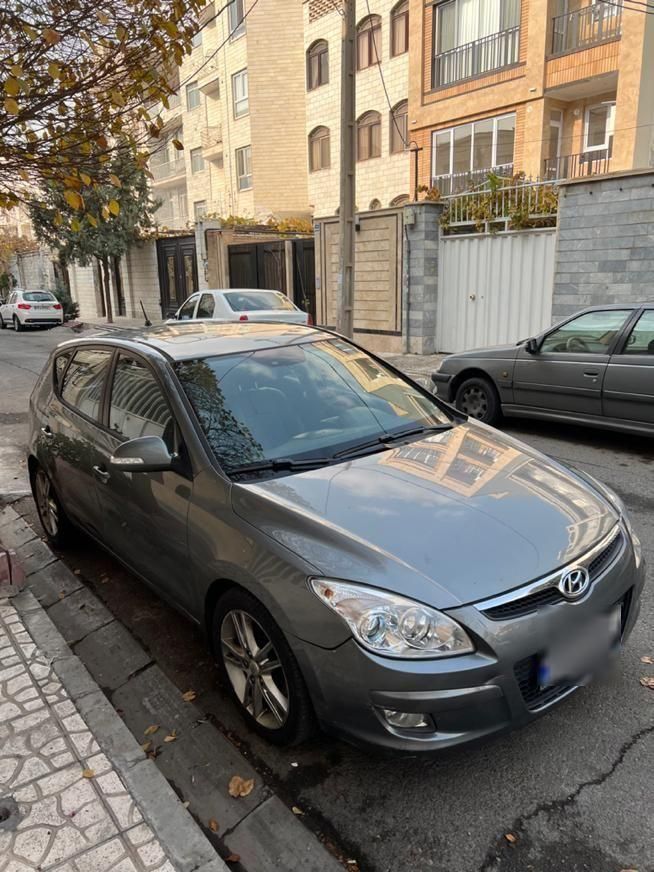 هیوندای i30 فول وارداتی - 2010