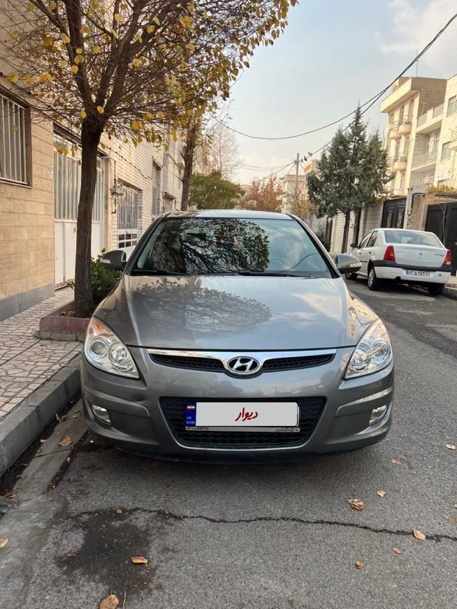 هیوندای i30 فول وارداتی - 2010