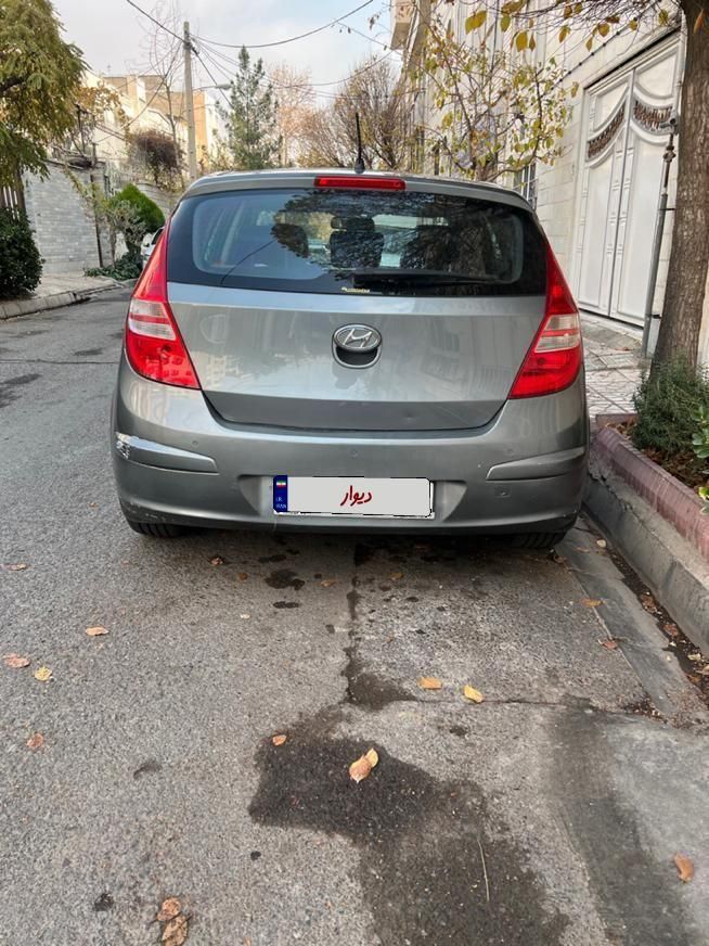 هیوندای i30 فول وارداتی - 2010