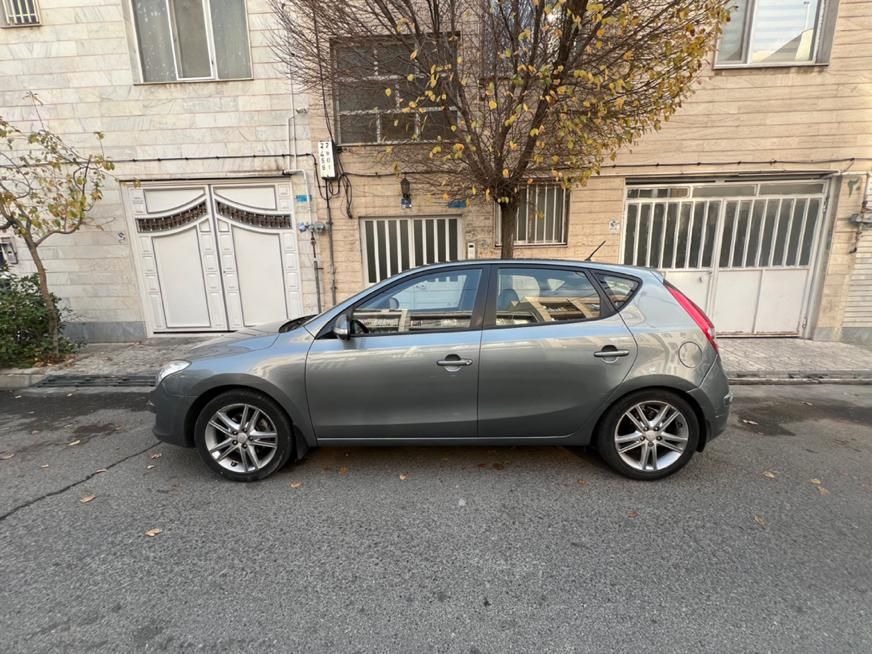 هیوندای i30 فول وارداتی - 2010