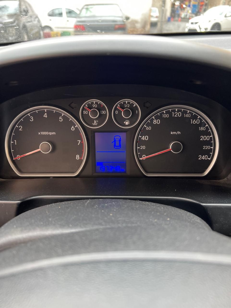 هیوندای i30 فول وارداتی - 2010