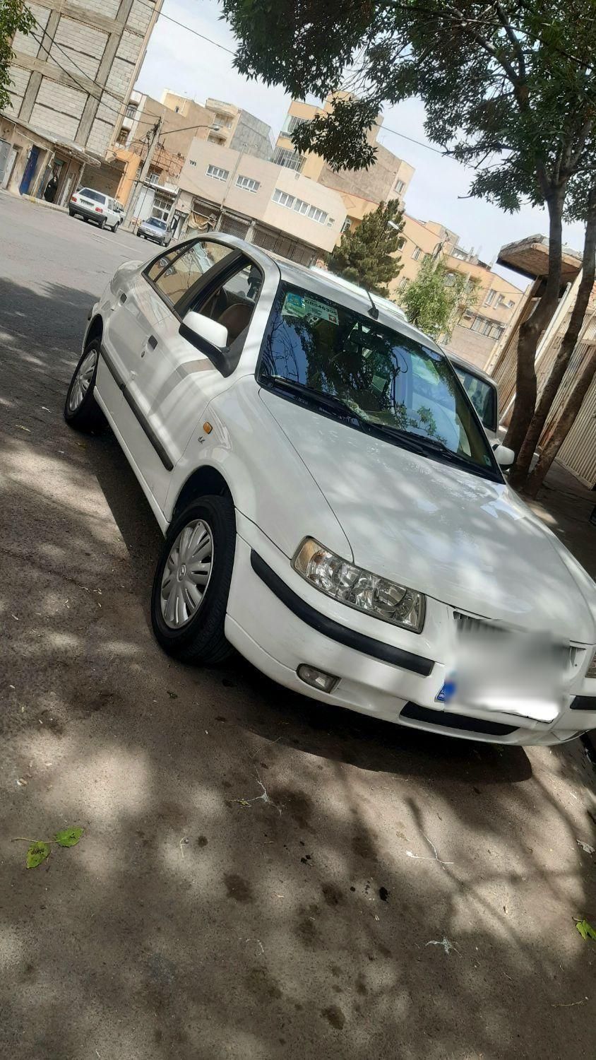 خودرو سمند، LX آگهی ann_17975457