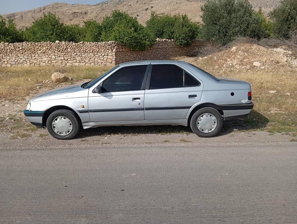 خودرو پژو، 405 آگهی ann_17975473