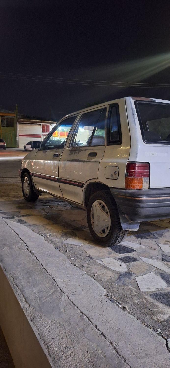پراید 111 LX - 1376