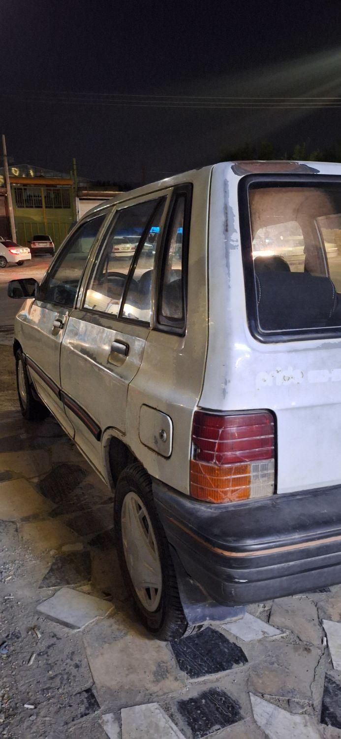 پراید 111 LX - 1376