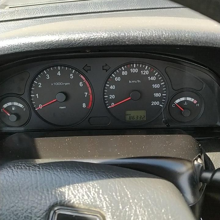 پژو روآ بنزینی - 1386
