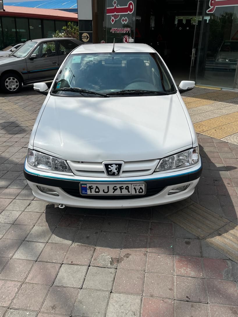 پژو پارس سال - 1400