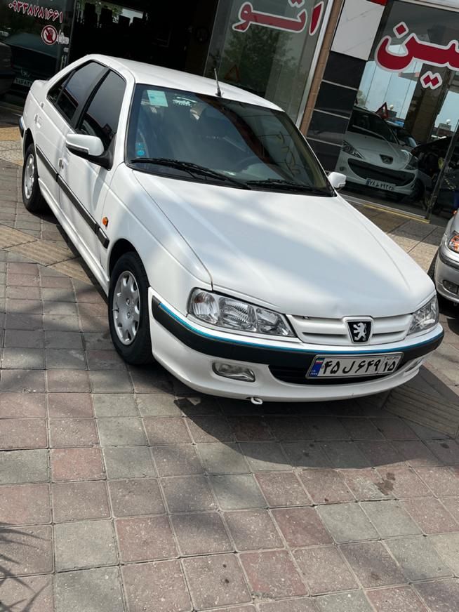 پژو پارس سال - 1400