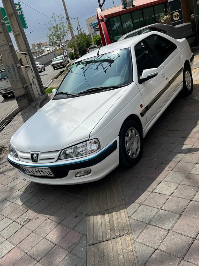 پژو پارس سال - 1400