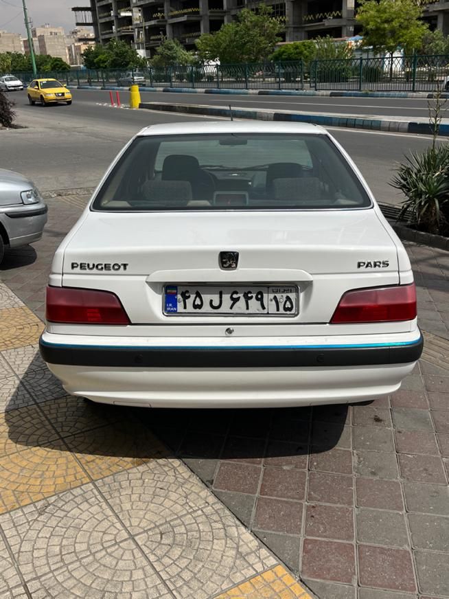 پژو پارس سال - 1400