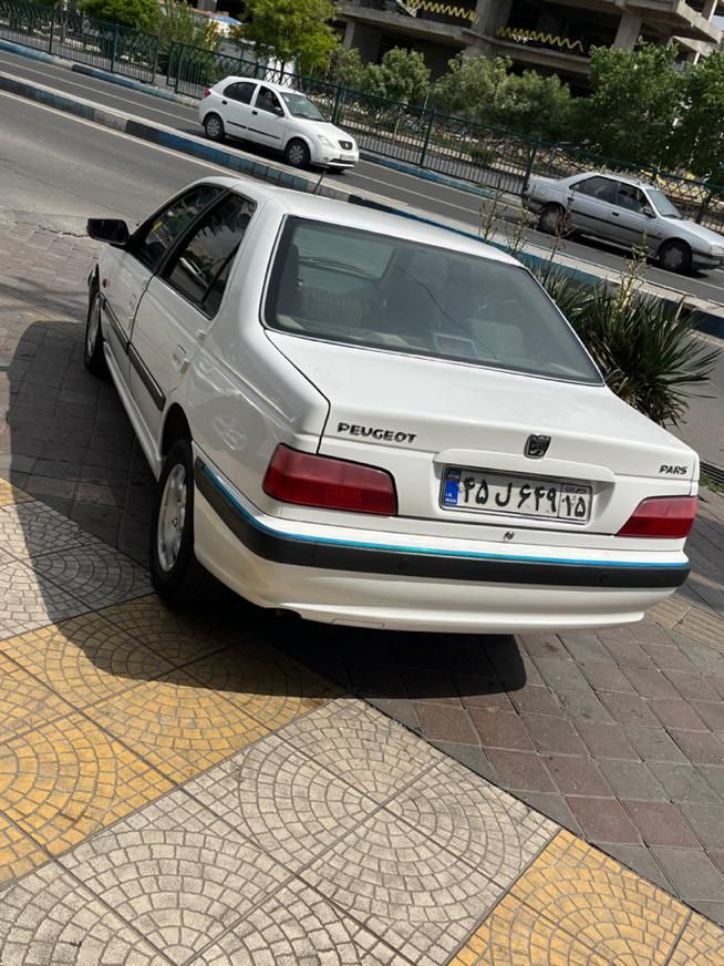 پژو پارس سال - 1400