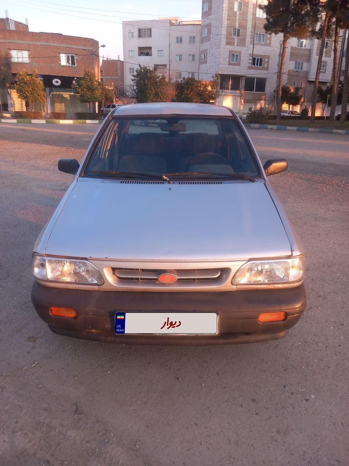 خودرو پراید، صبا آگهی ann_17975484