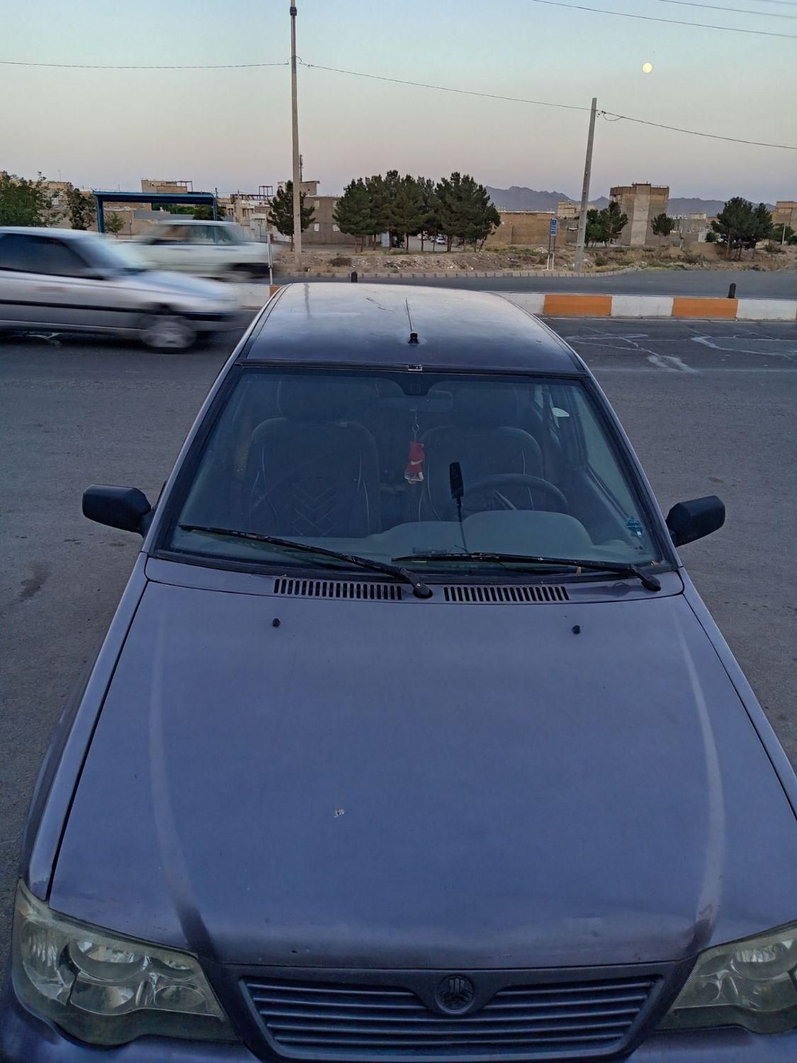 پراید 111 SL - 1390