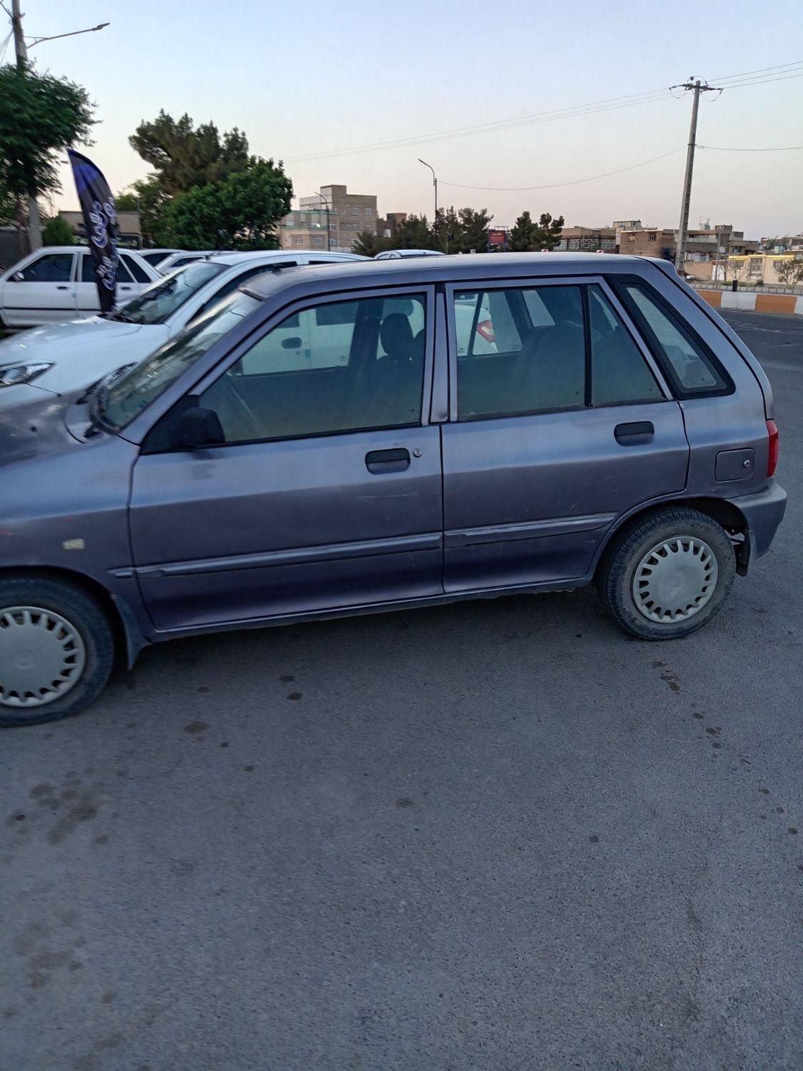 پراید 111 SL - 1390