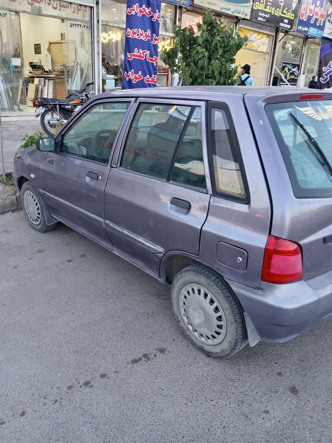 پراید 111 SL - 1390