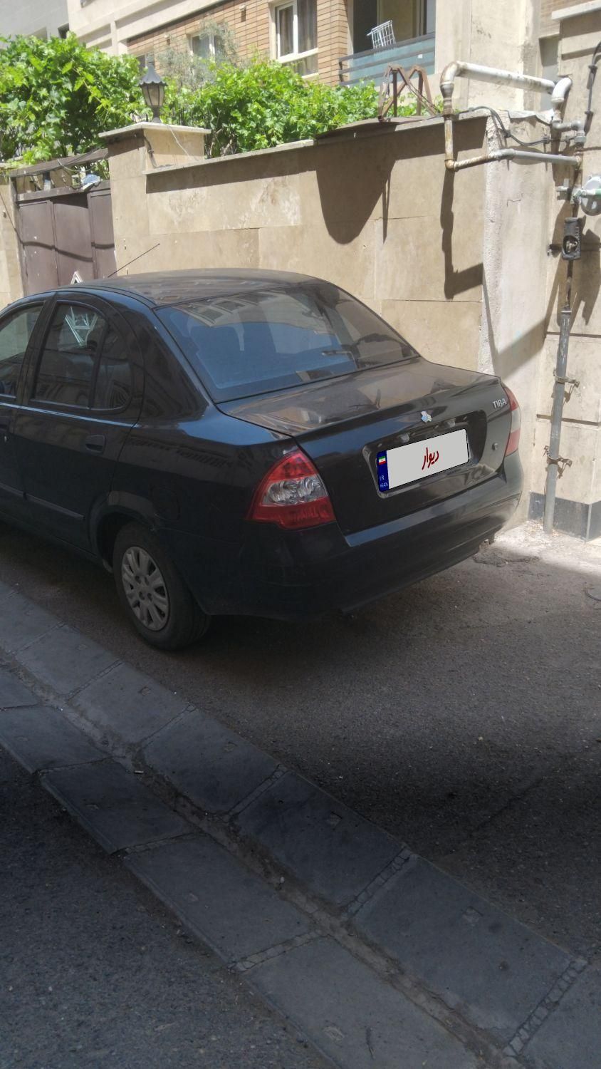 تیبا صندوق دار SX - 1398