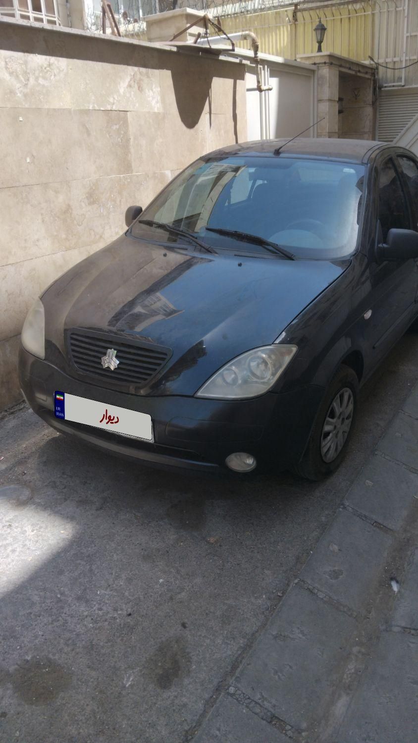 تیبا صندوق دار SX - 1398