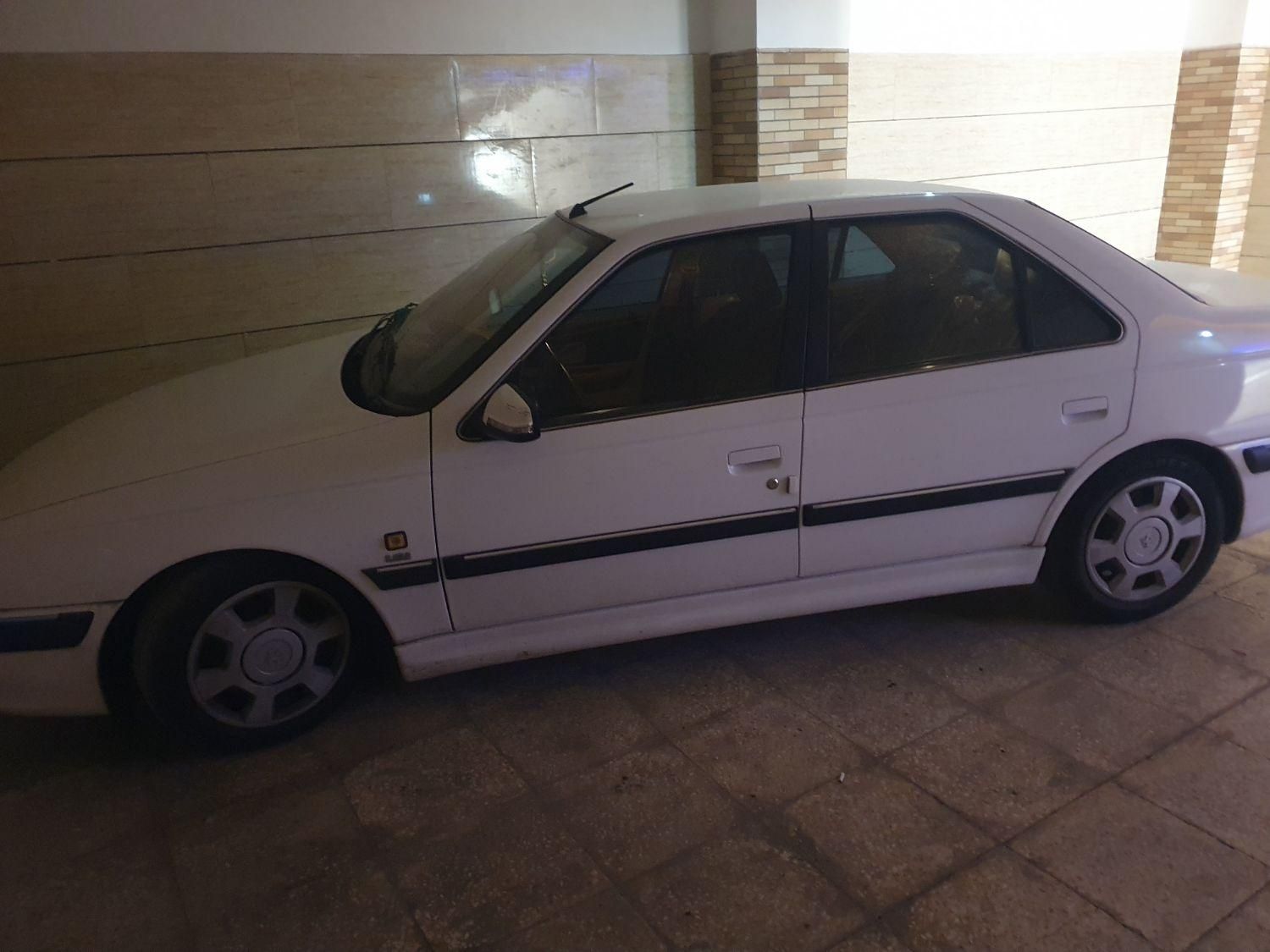 پژو پارس LX - 1400
