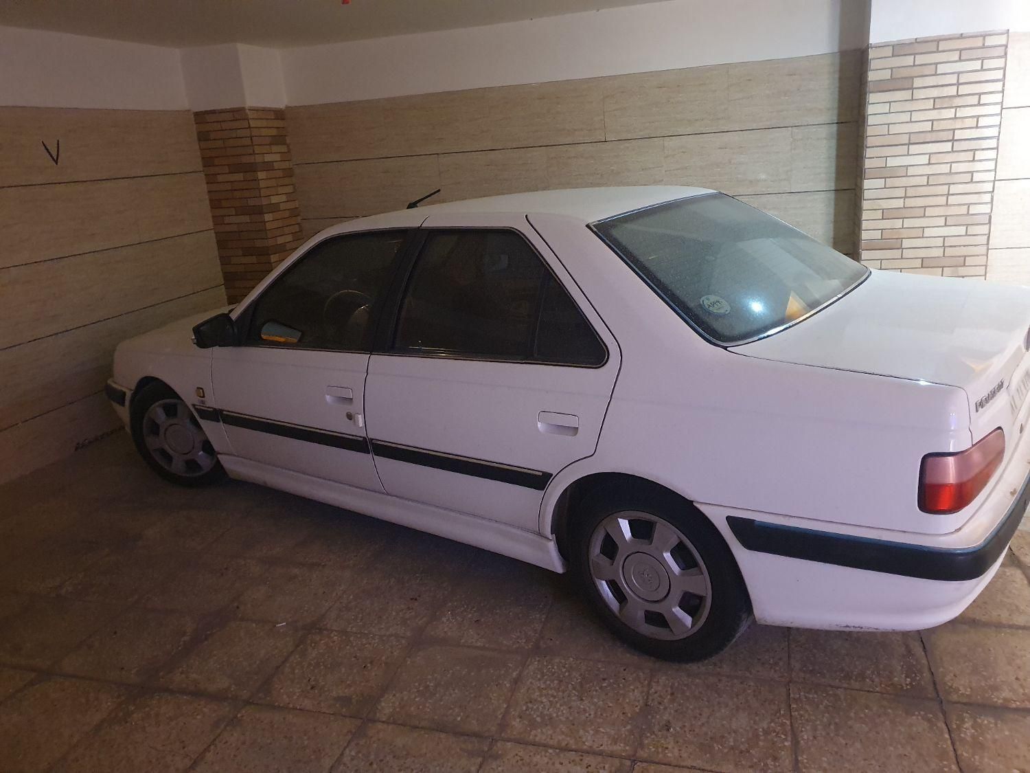 پژو پارس LX - 1400