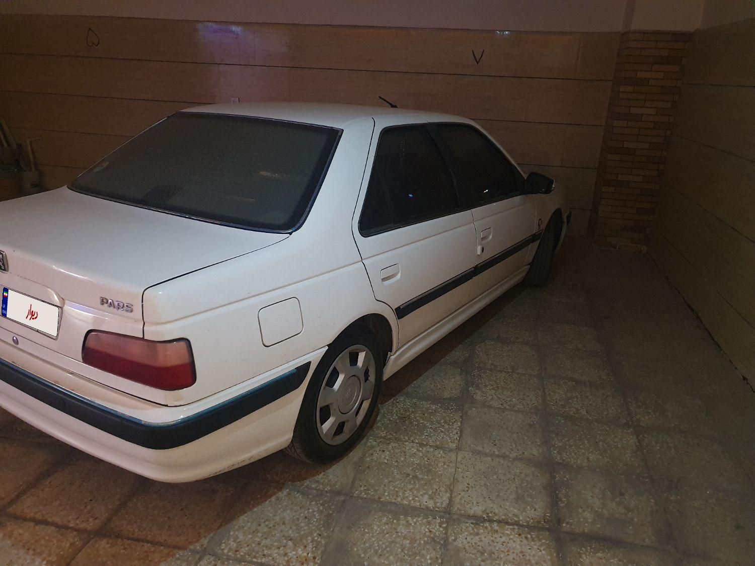 پژو پارس LX - 1400