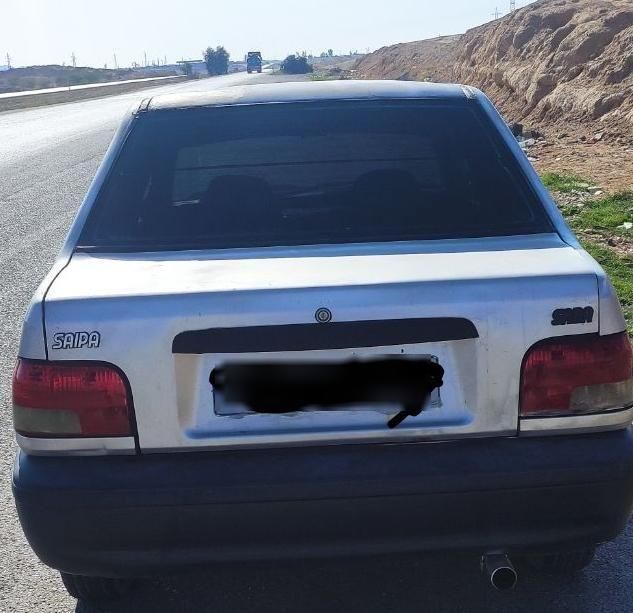 پراید 131 SE - 1397