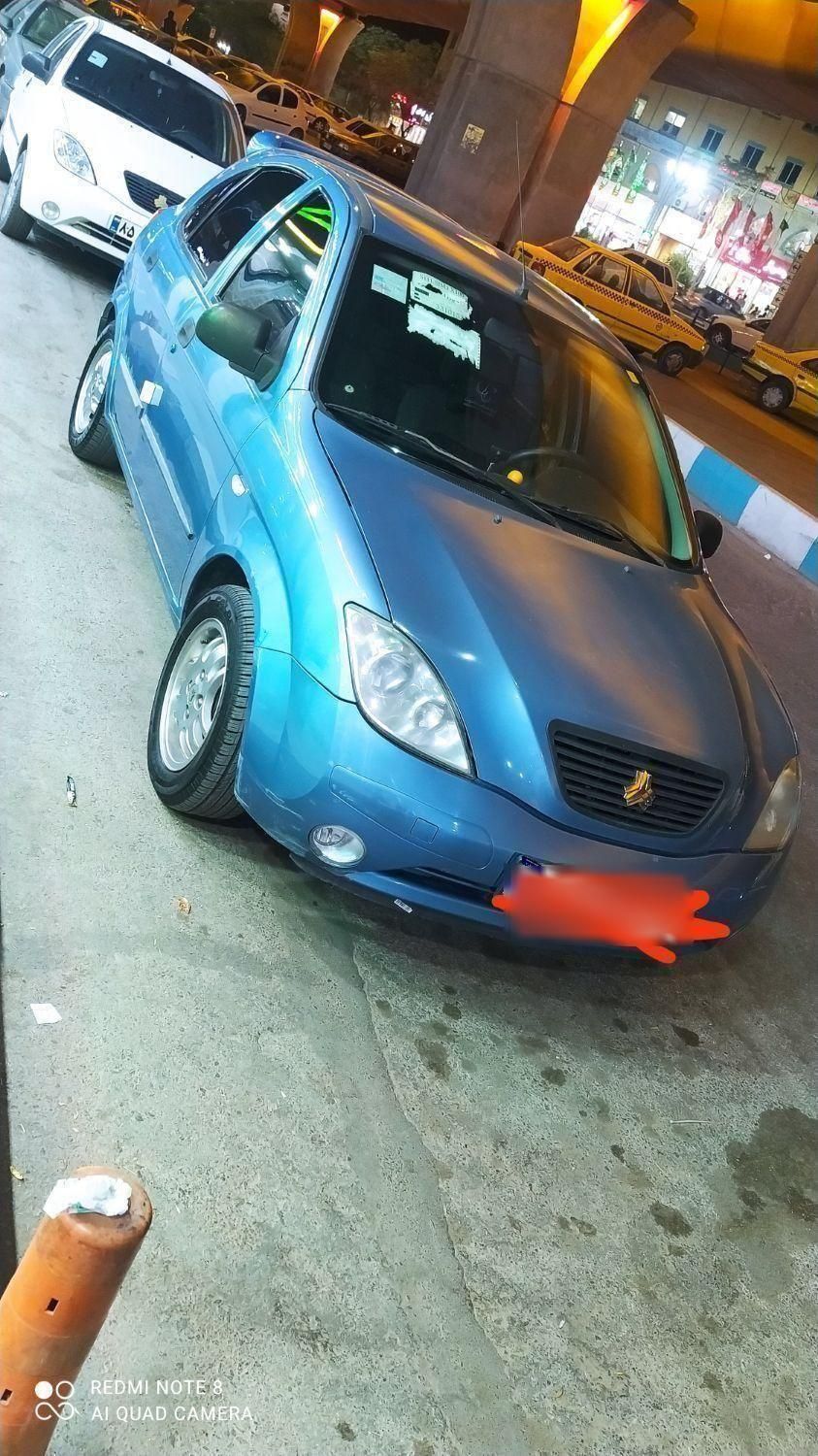 تیبا 2 EX - 1395