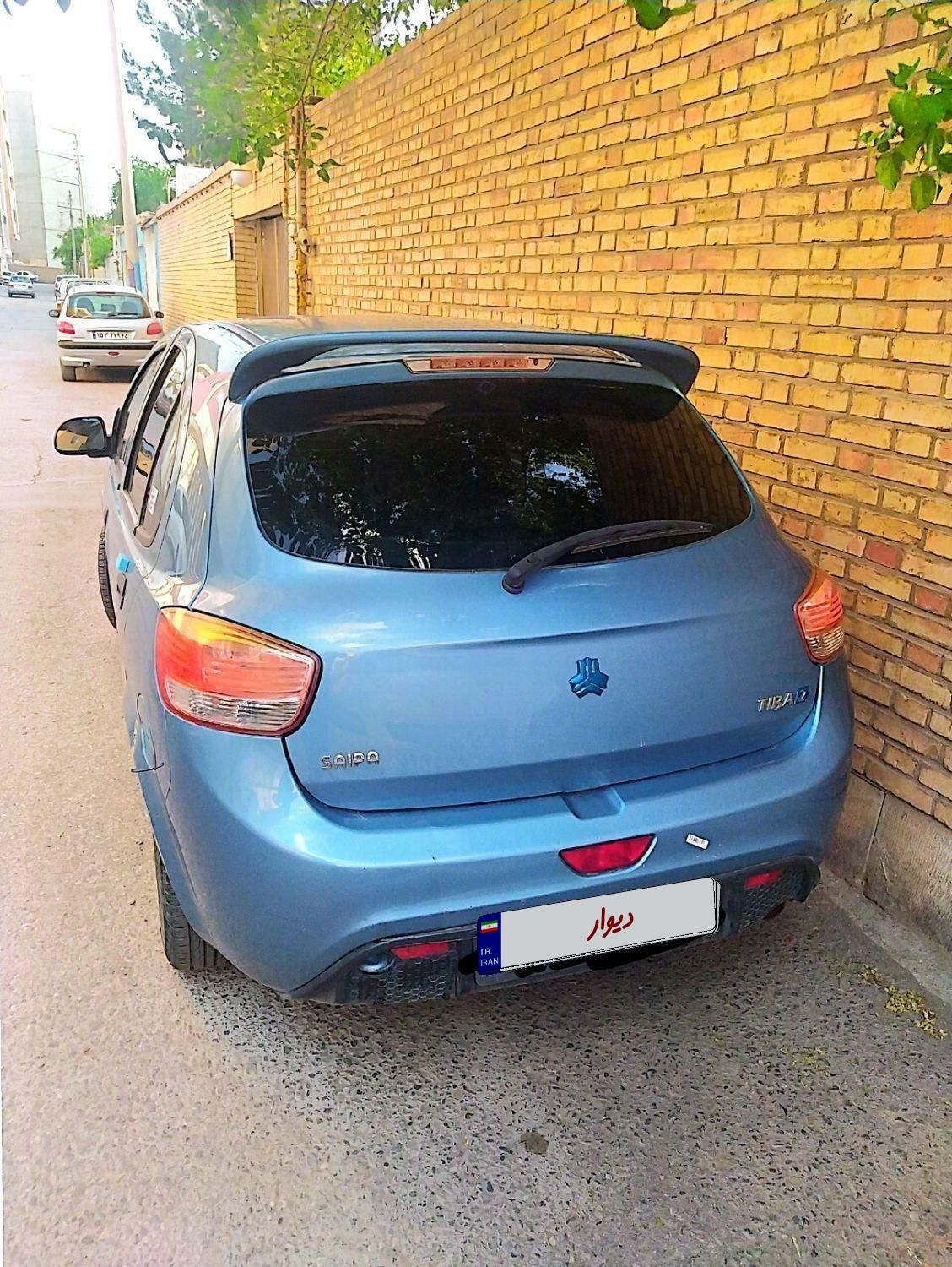 تیبا 2 EX - 1395