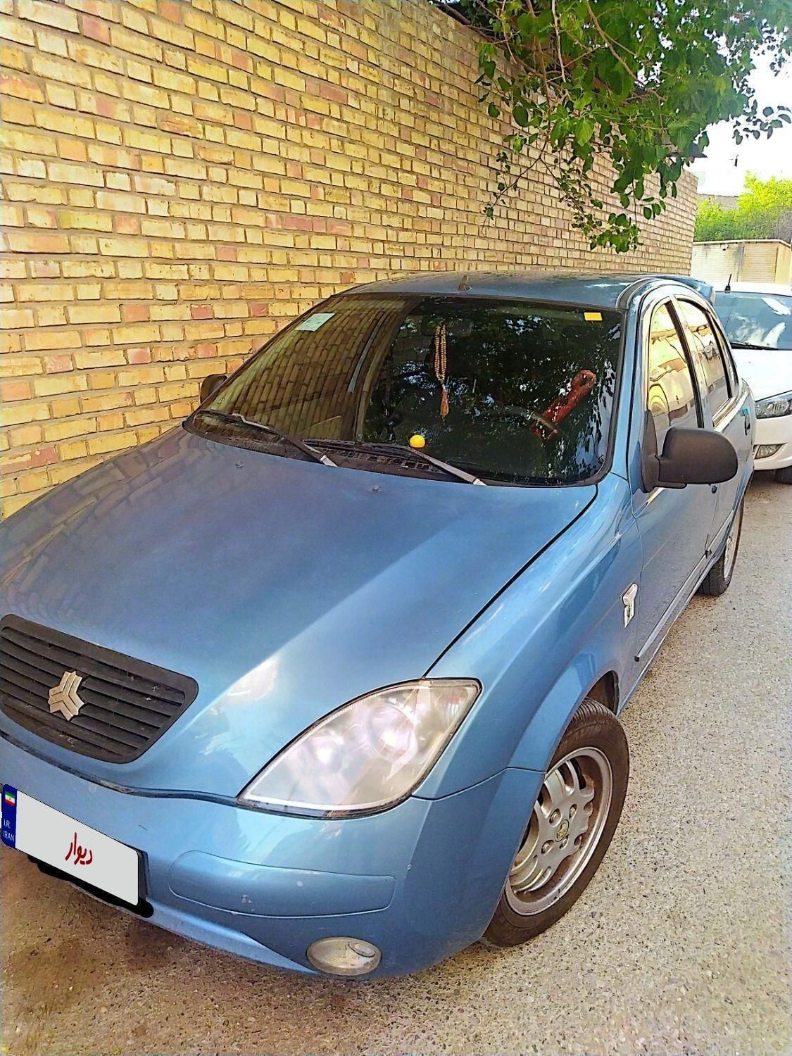 تیبا 2 EX - 1395