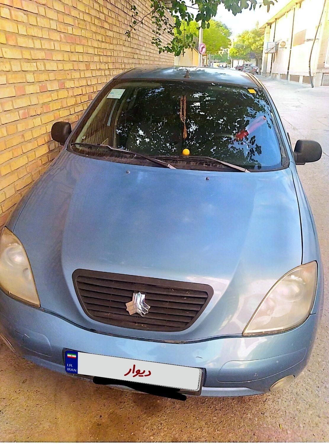 تیبا 2 EX - 1395