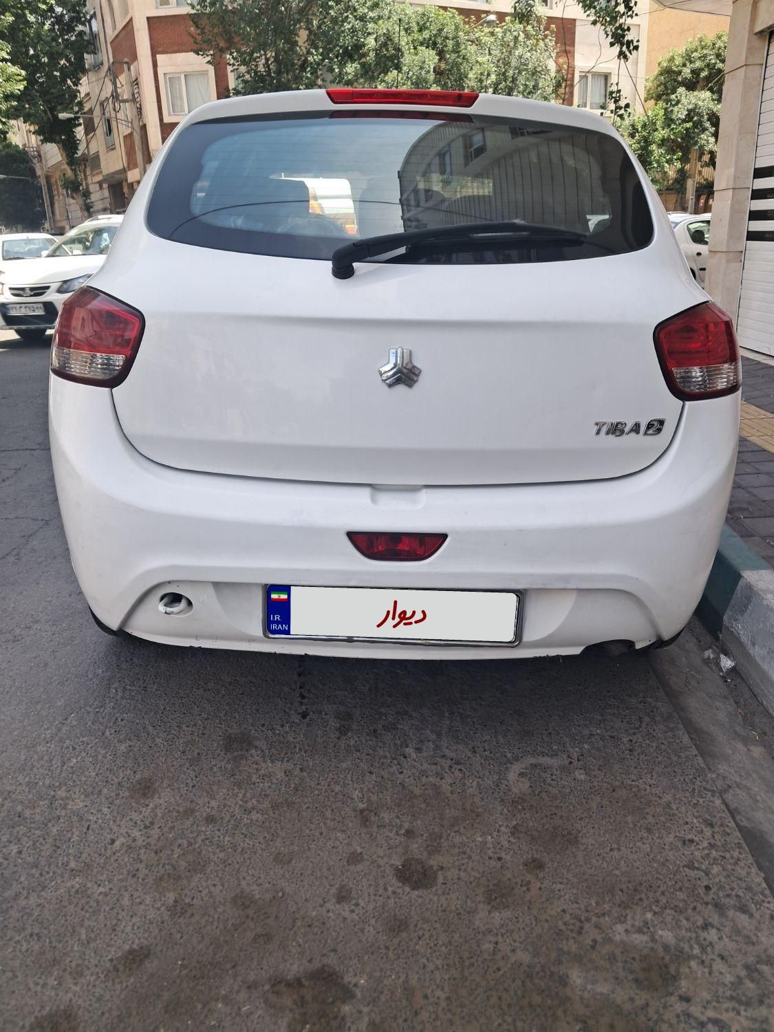 تیبا 2 EX - 1397