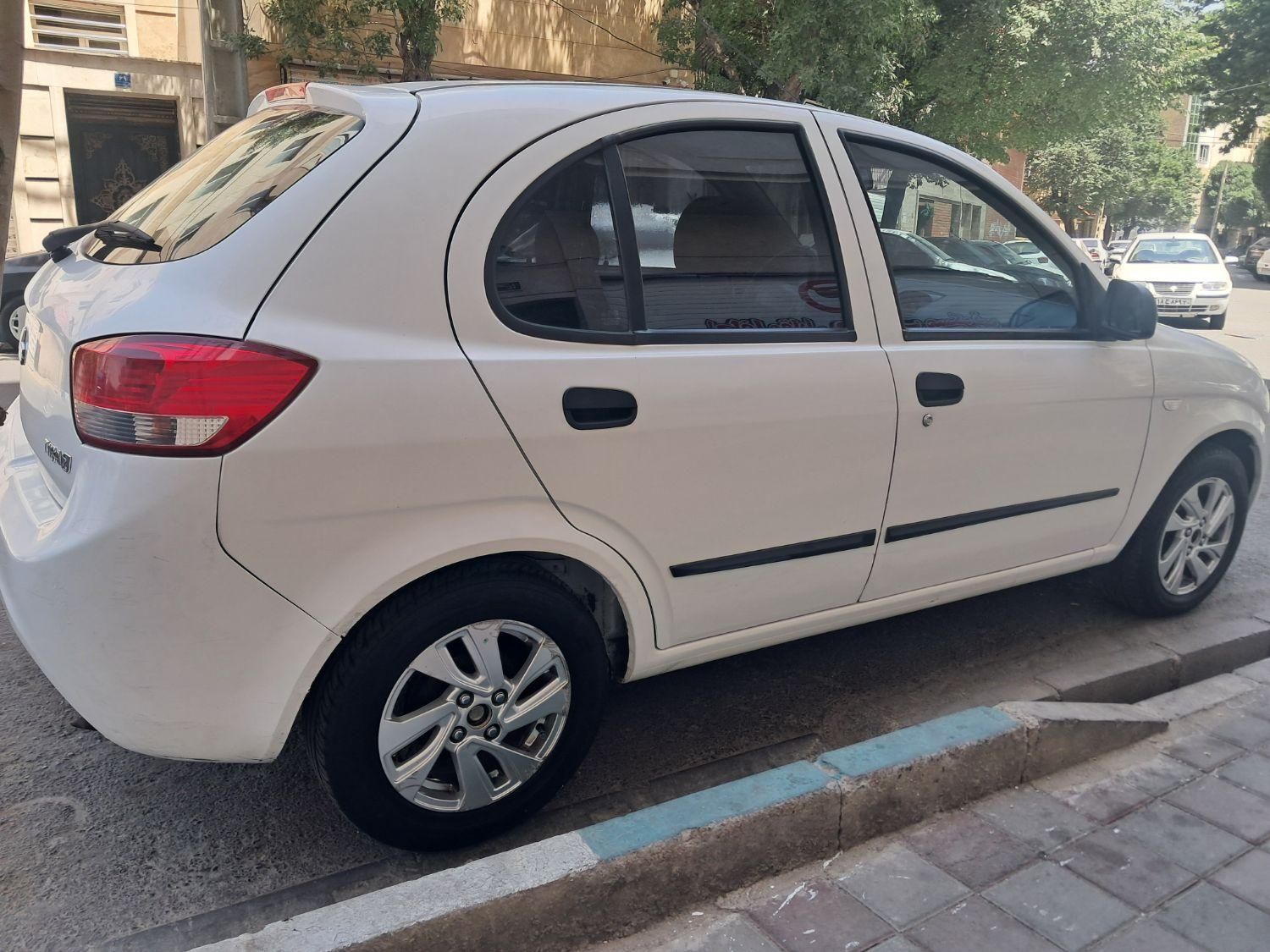 تیبا 2 EX - 1397