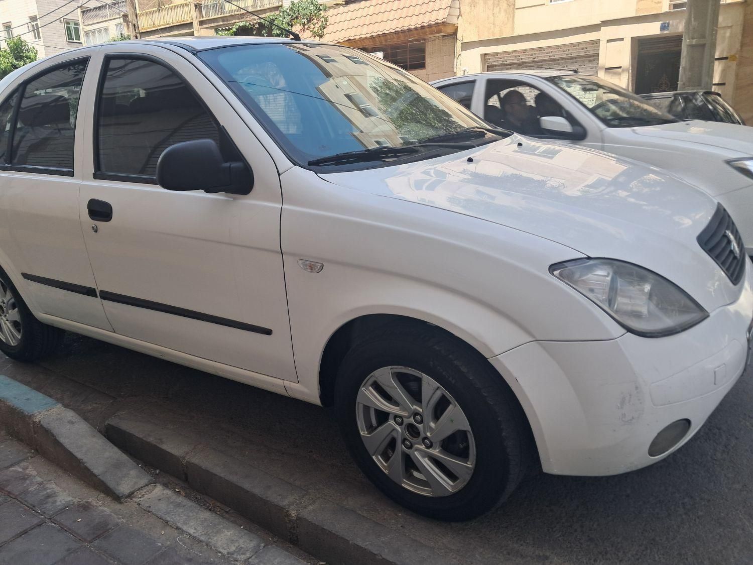 تیبا 2 EX - 1397