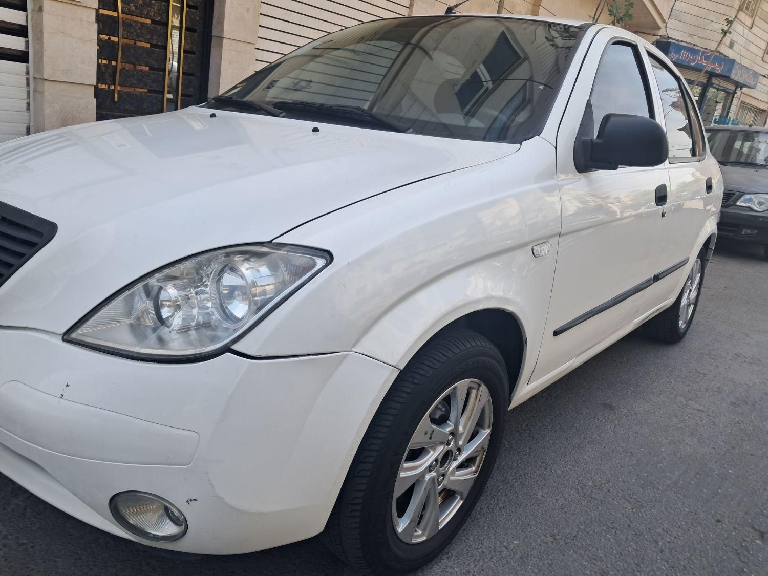 تیبا 2 EX - 1397