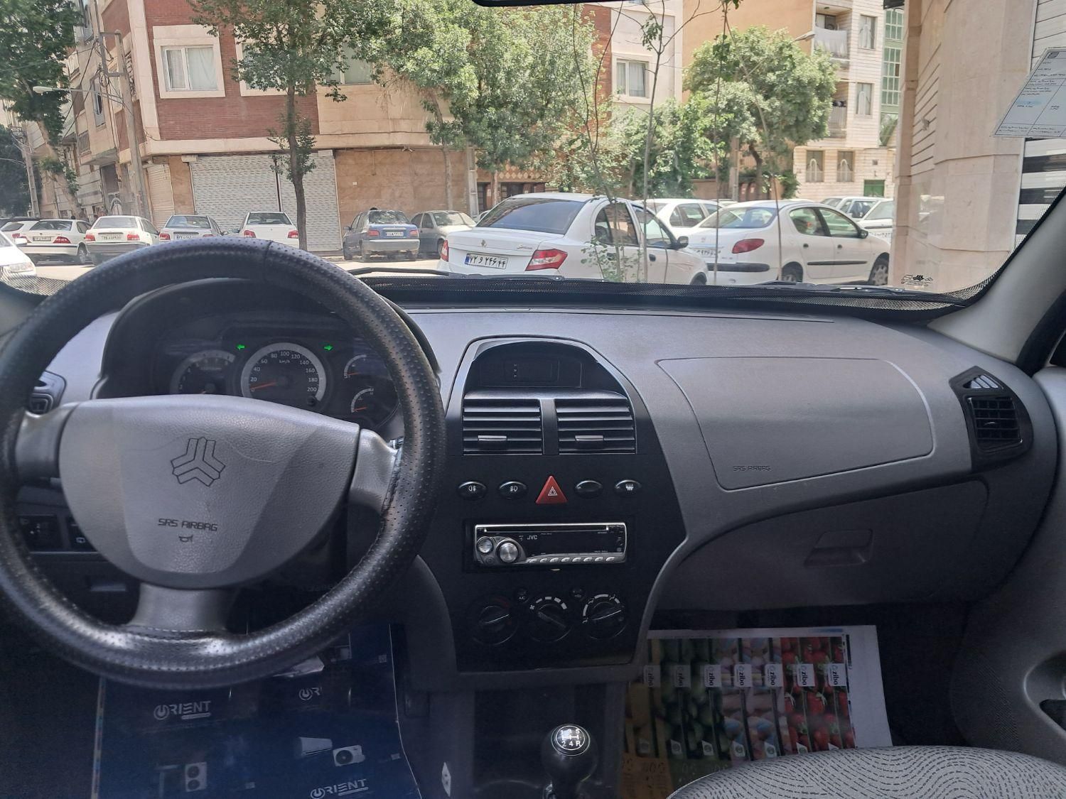 تیبا 2 EX - 1397