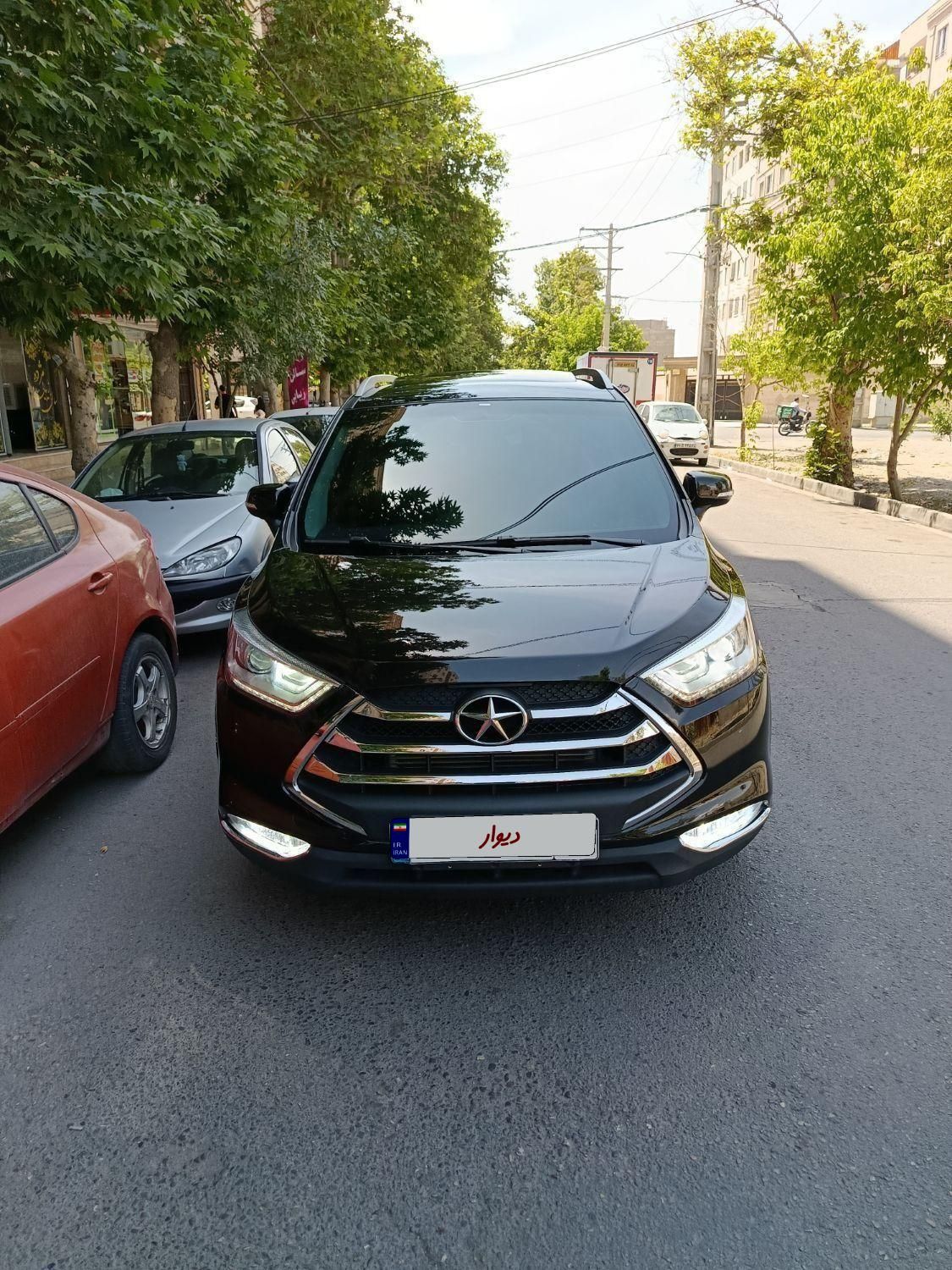 خودرو جک، S3 آگهی ann_17975507