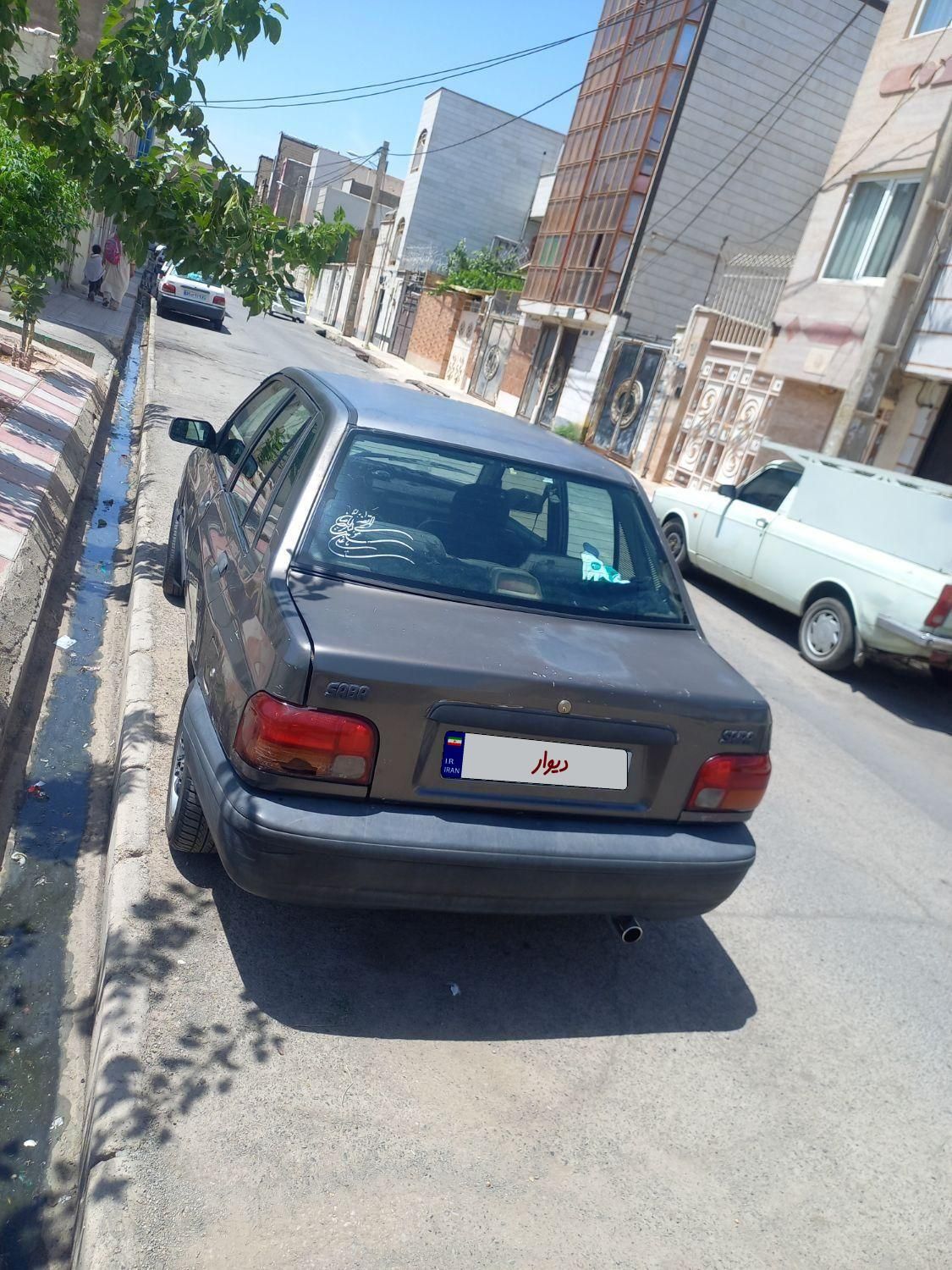 پراید 131 EX - 1391