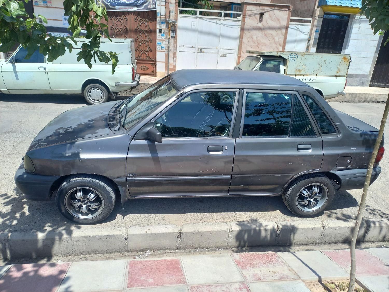 پراید 131 EX - 1391