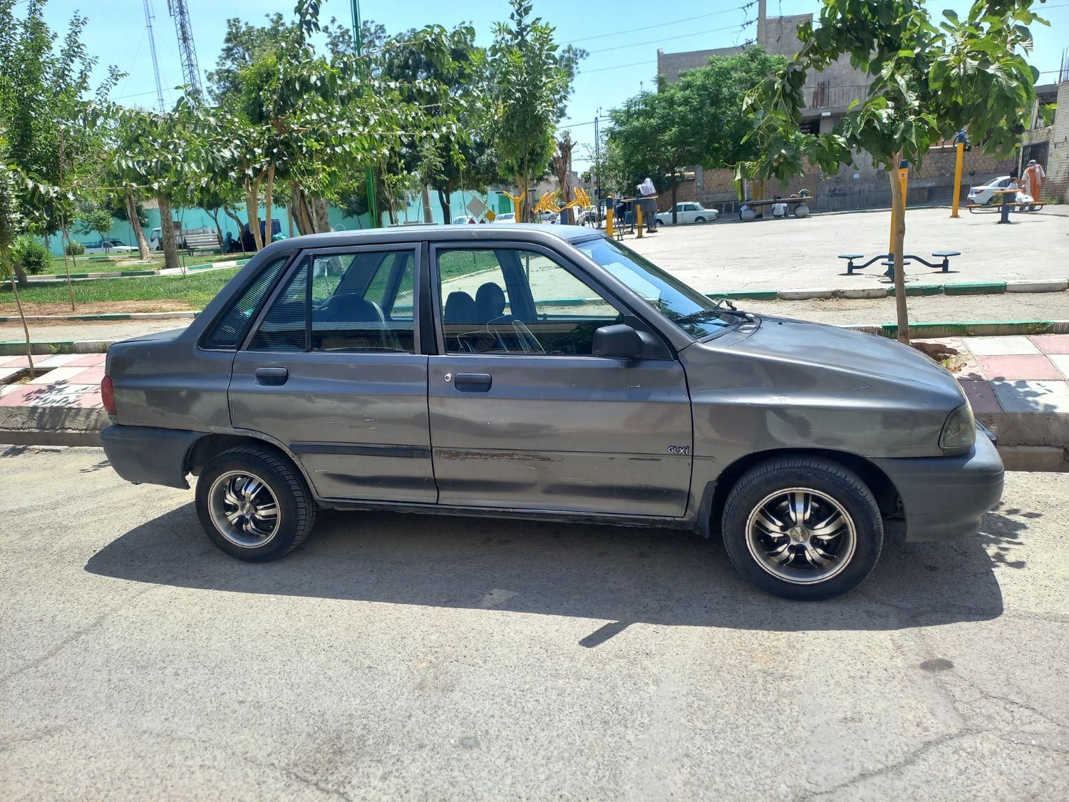 پراید 131 EX - 1391