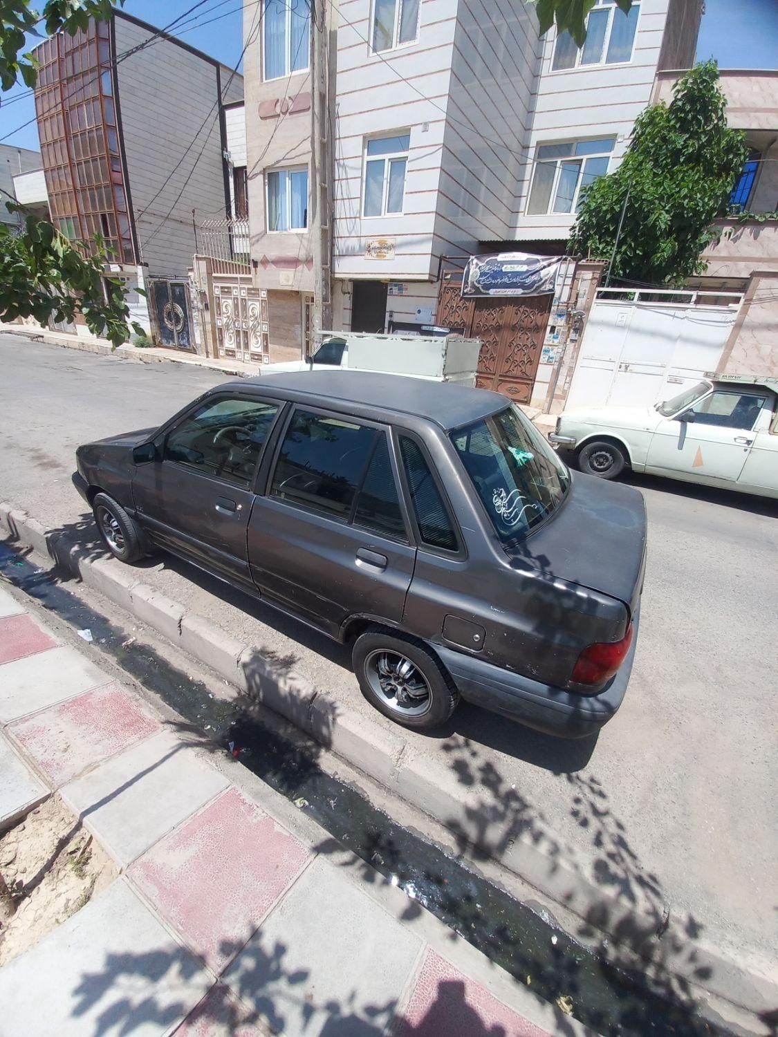 پراید 131 EX - 1391