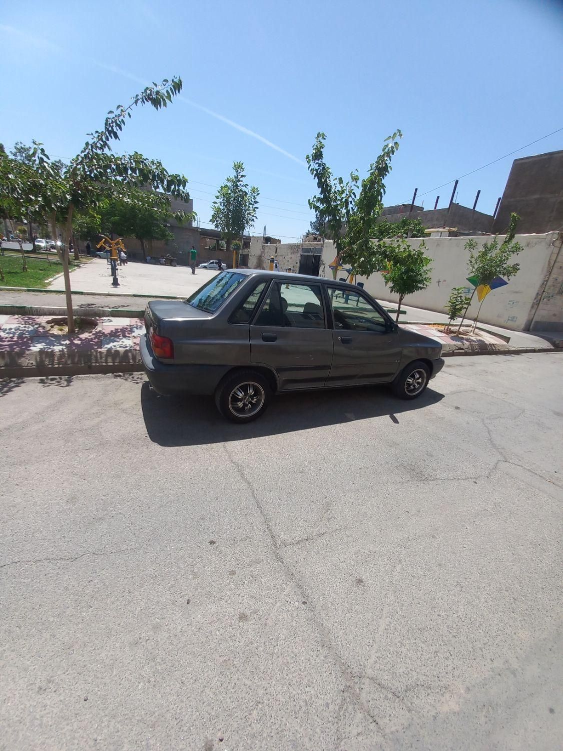 پراید 131 EX - 1391