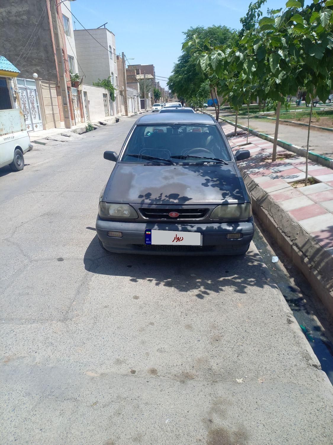 خودرو پراید، 131 آگهی ann_17975515