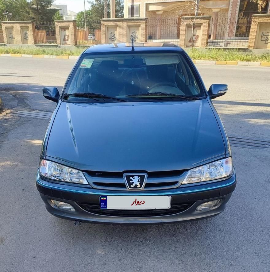 پژو پارس سال - 1400