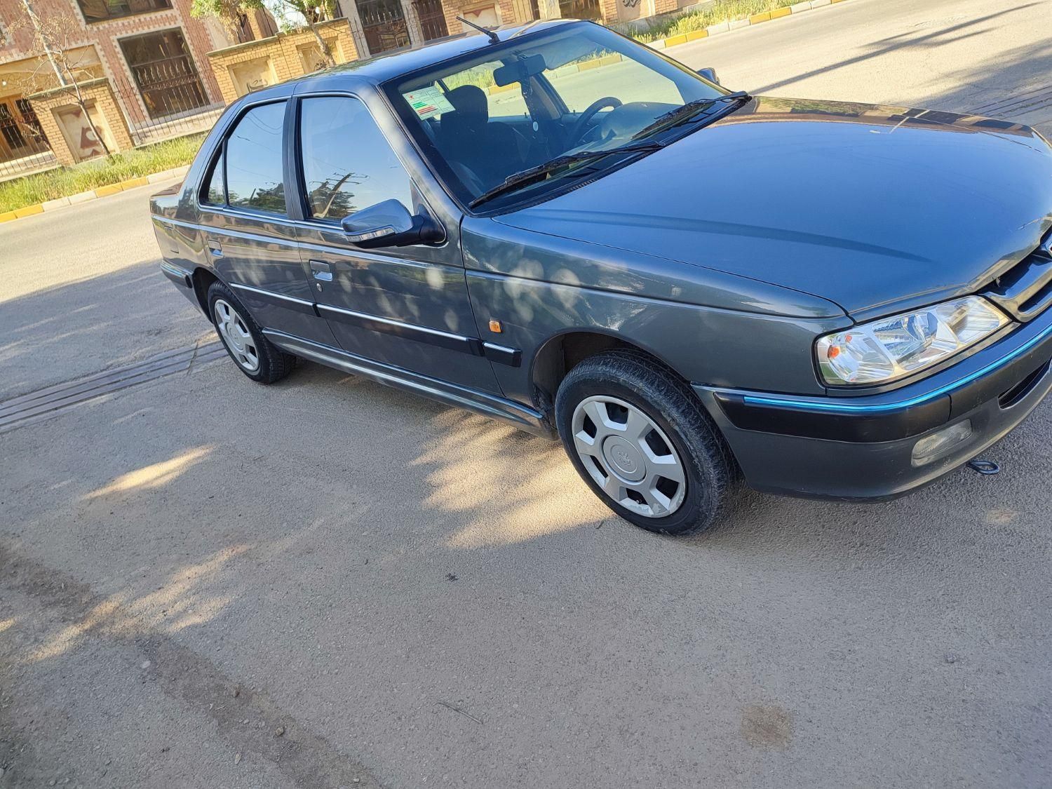 پژو پارس سال - 1400
