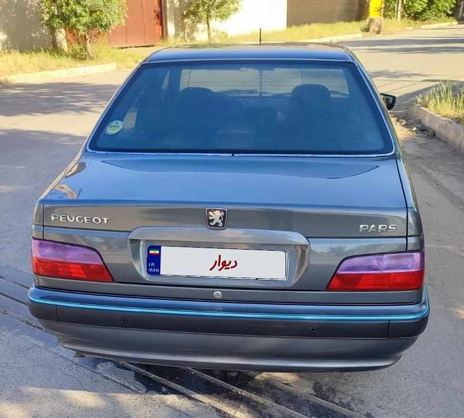 پژو پارس سال - 1400